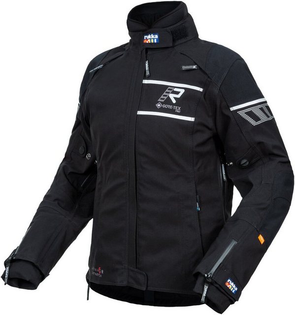 Rukka Motorradjacke Raptorina GTX Damen Motorrad Textiljacke günstig online kaufen