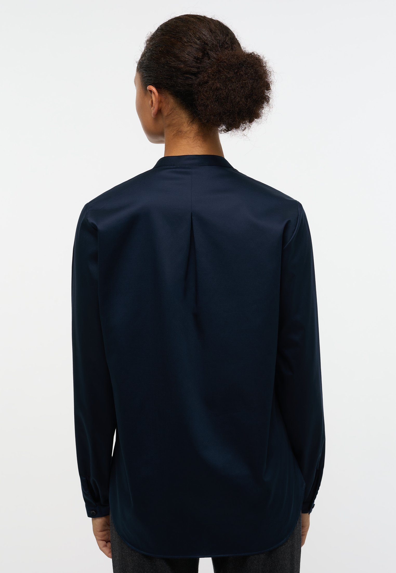 Eterna Longbluse LOOSE FIT EASY IRON günstig online kaufen