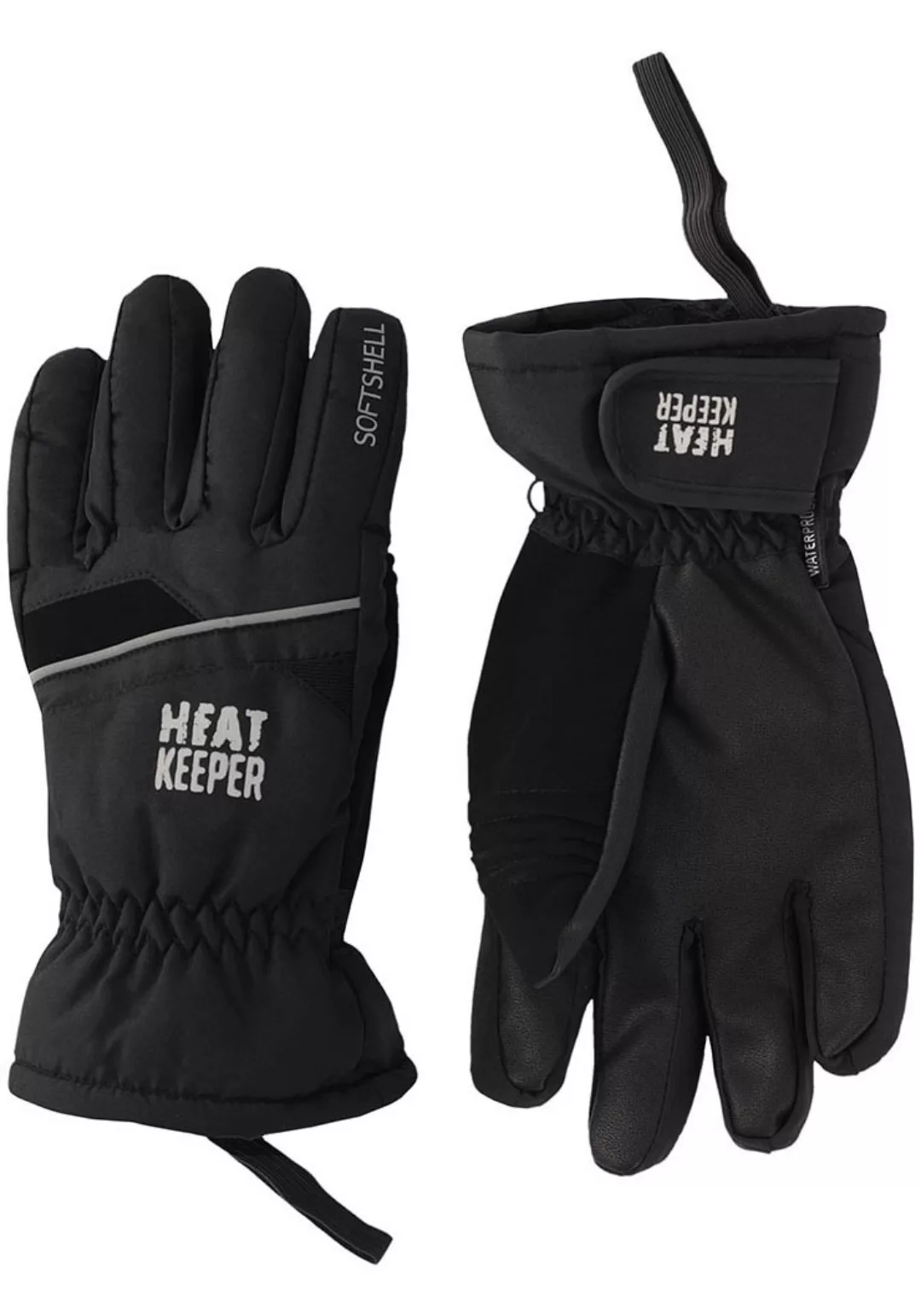 Heatkeeper Skihandschuhe "MEN SKI GLOVES PRO", Thermo-Handschuhe mit höchst günstig online kaufen