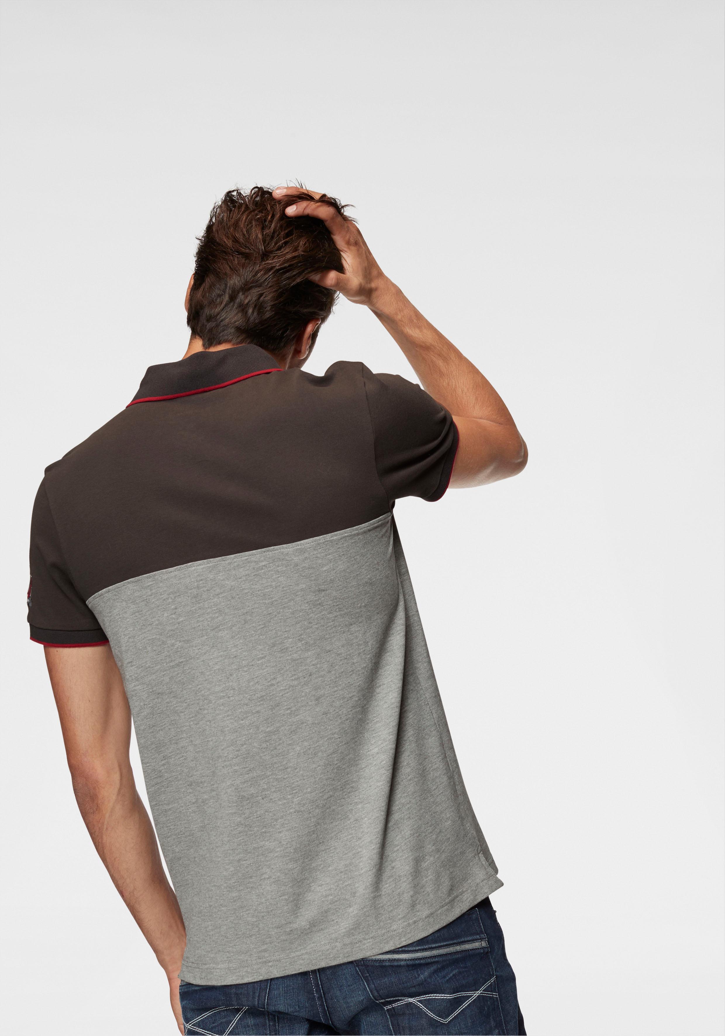 Bruno Banani Poloshirt Piqué günstig online kaufen