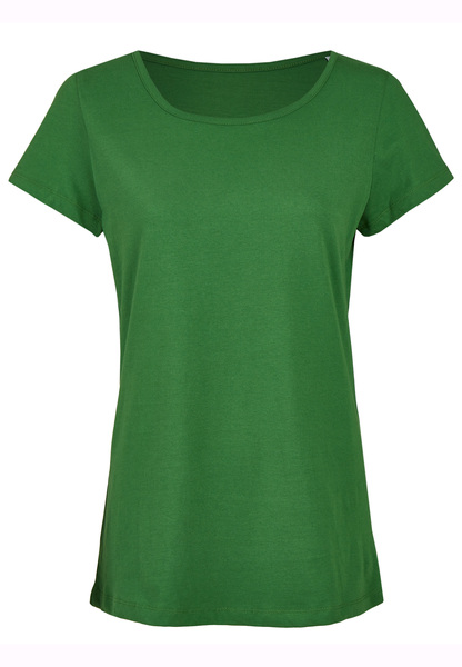 Basic Bio-t-shirt Rundhals (Ladies) Nr.2 günstig online kaufen