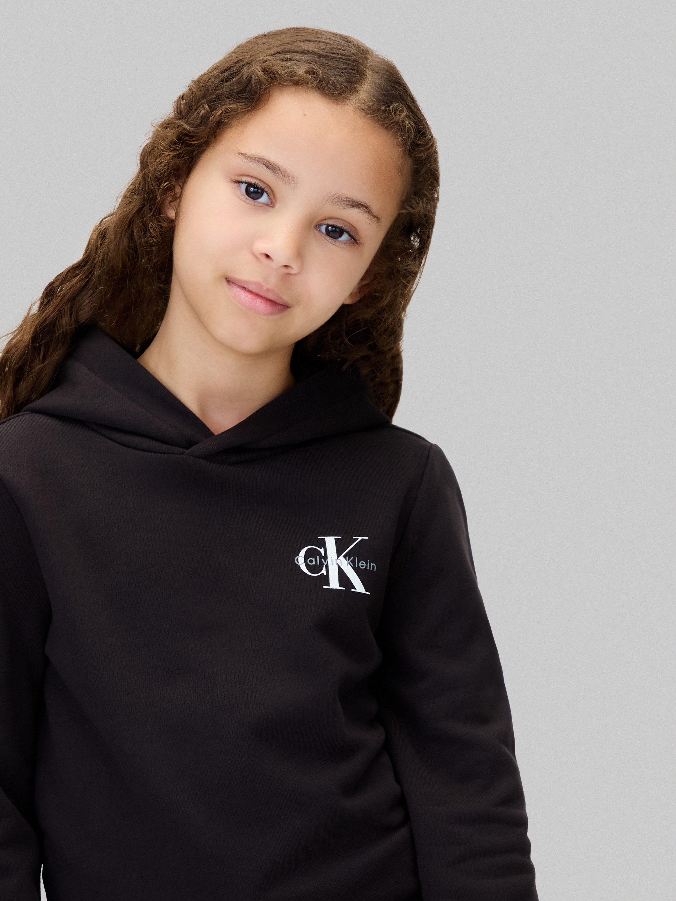 Calvin Klein Jeans Sweatshirt SMALL MONOGRAM günstig online kaufen