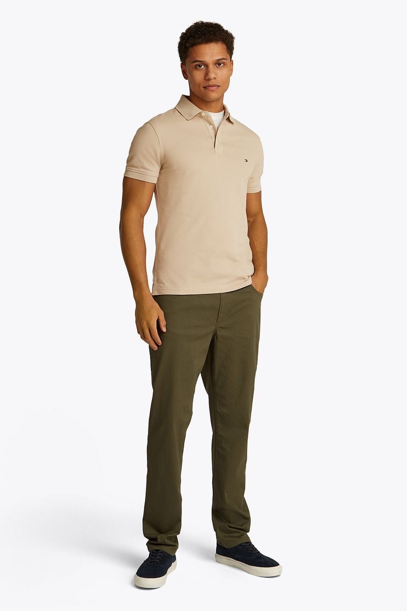 Tommy Hilfiger Poloshirt 1985 SLIM POLO günstig online kaufen