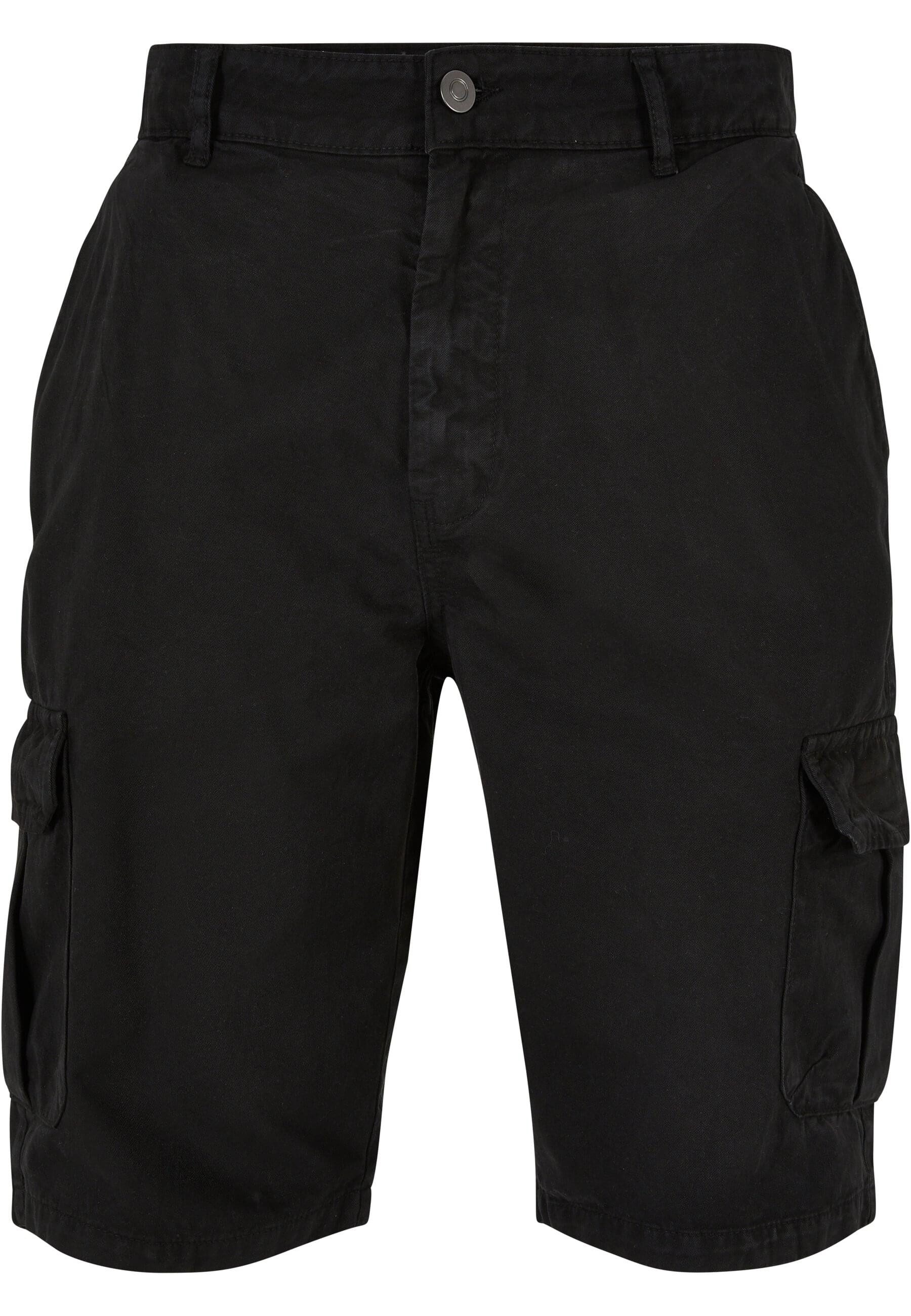 URBAN CLASSICS Stoffhose "Urban Classics Herren Big Cargo Bermuda", (1 tlg. günstig online kaufen