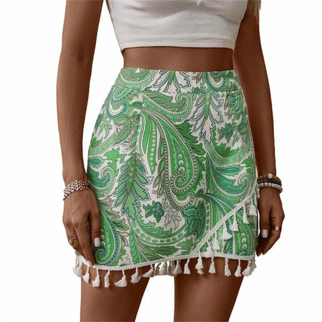 AFAZ New Trading UG 2-in-1-Shorts Sommerliche bedruckte kurze Culottes für günstig online kaufen