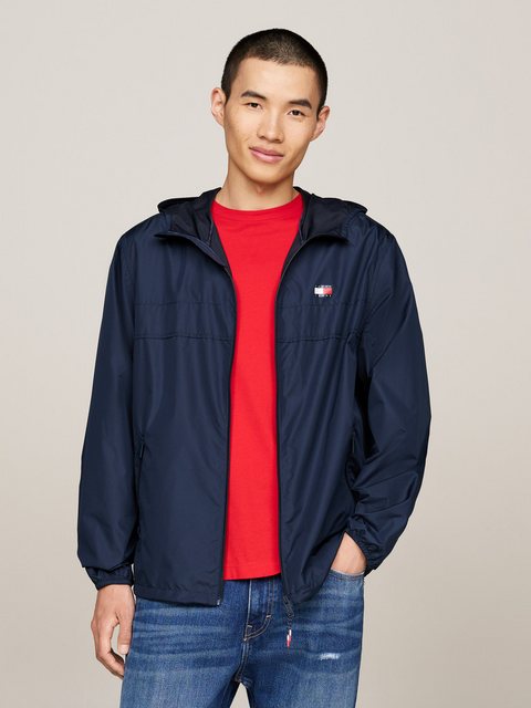 Tommy Jeans Outdoorjacke TJM LW CHICAGO JACKET mit Logoprägung günstig online kaufen