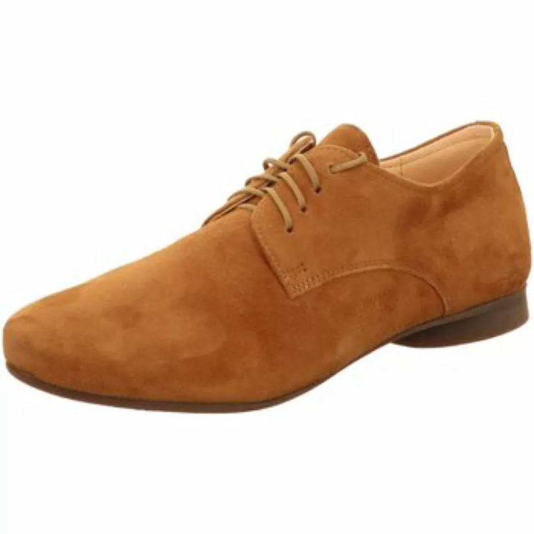 Think  Halbschuhe Schnuerschuhe GUAD COGNAC 3-000001-3020 günstig online kaufen