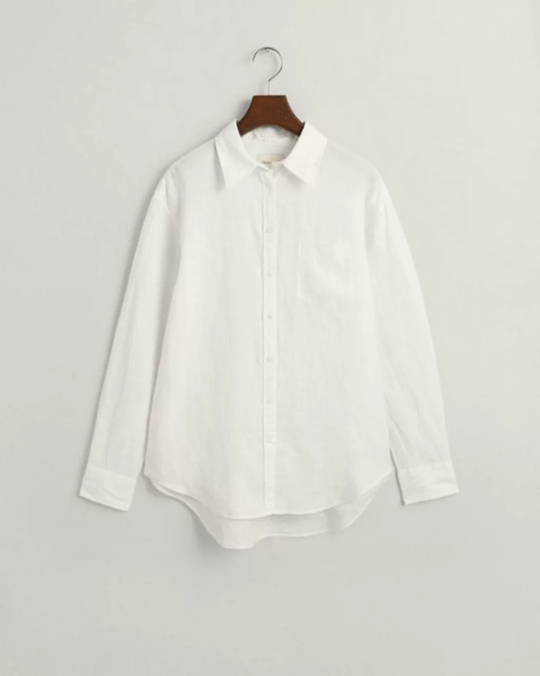 Gant Blusenshirt REL LINEN SHIRT günstig online kaufen