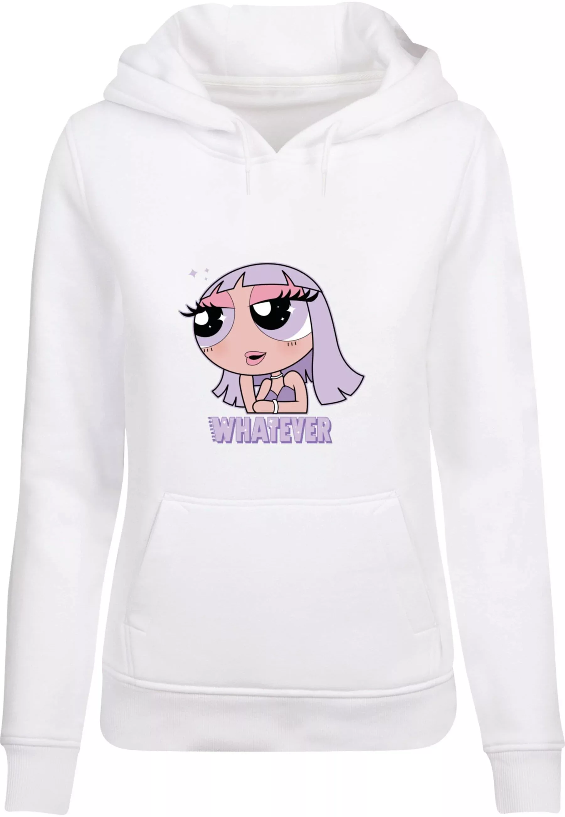 Miss Tee Kapuzenpullover "Miss Tee Damen Forever Whatever Hoody" günstig online kaufen