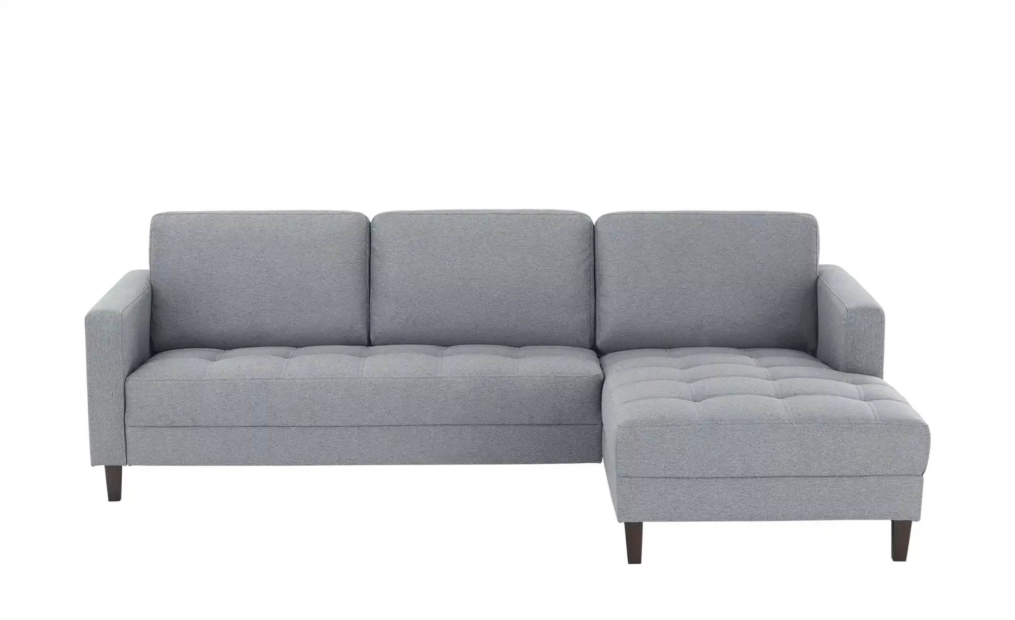 smart Ecksofa  Geradine ¦ grau ¦ Maße (cm): B: 260 H: 85 T: 170.0 Polstermö günstig online kaufen