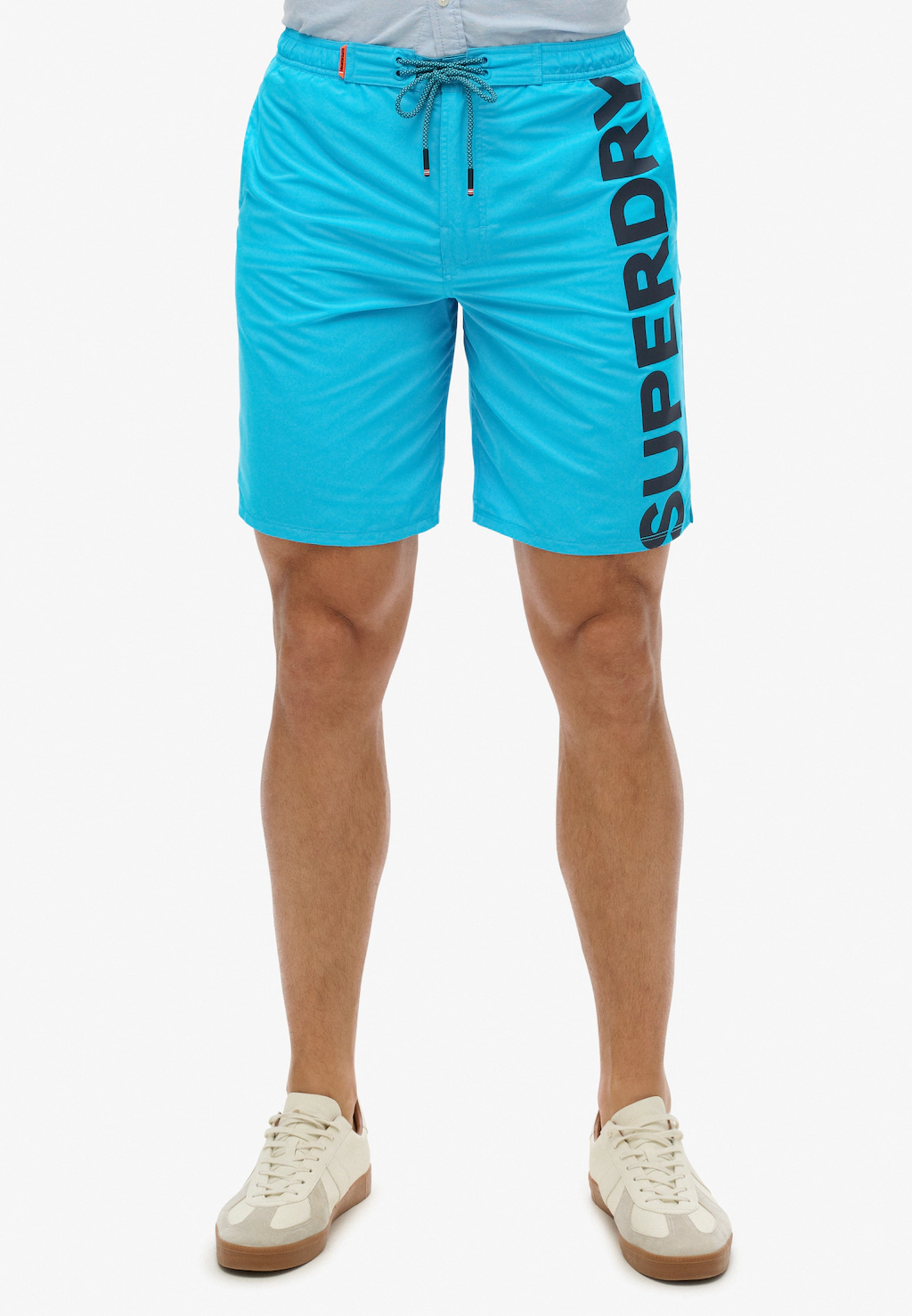Superdry Badeshorts "CLASSIC 19 LOGO BOARDSHORT" günstig online kaufen