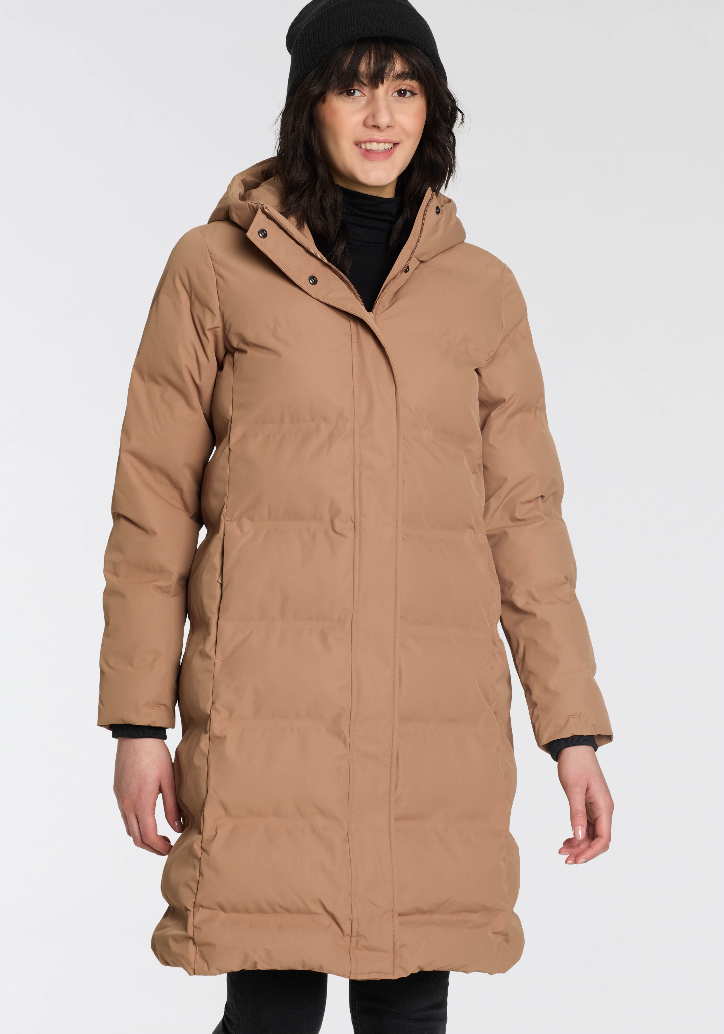 CMP Wintermantel CMP Damen Mantel WOMAN COAT FIX HOOD 34K0096 günstig online kaufen