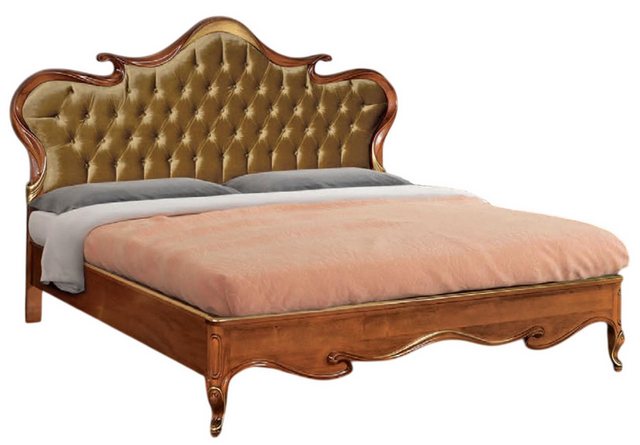 Xlmoebel Bett Chesterfield Schlafsofa mit luxuriösem Polsterdesign und ital günstig online kaufen