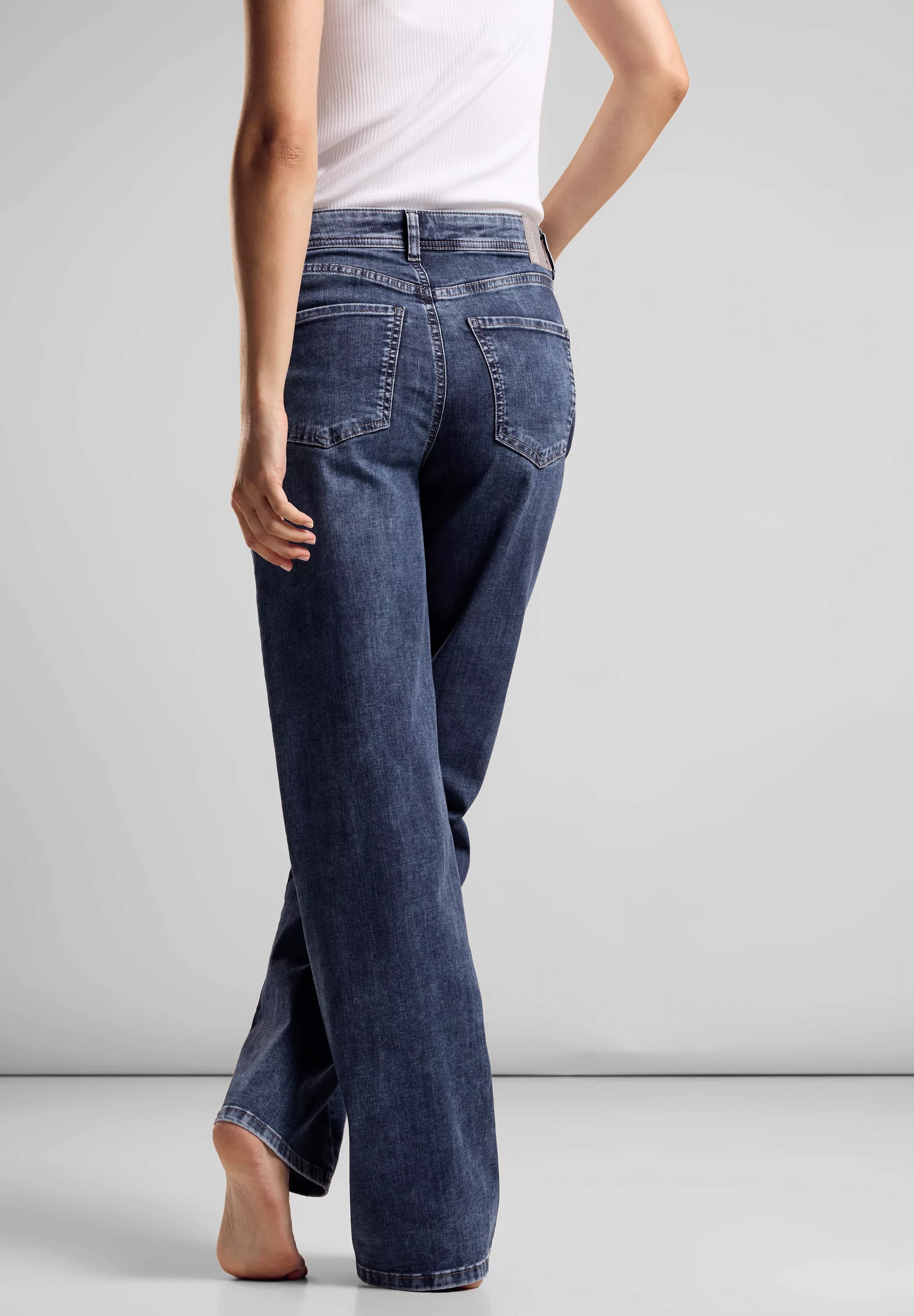 Street One Damen Jeans A378110 günstig online kaufen