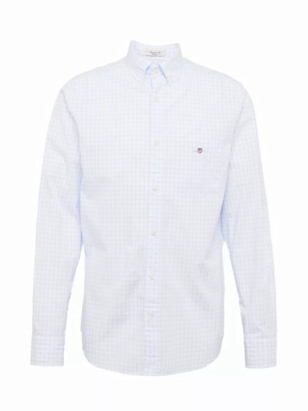 Gant Blusenshirt REG POPLIN STRIPE SHIRT günstig online kaufen