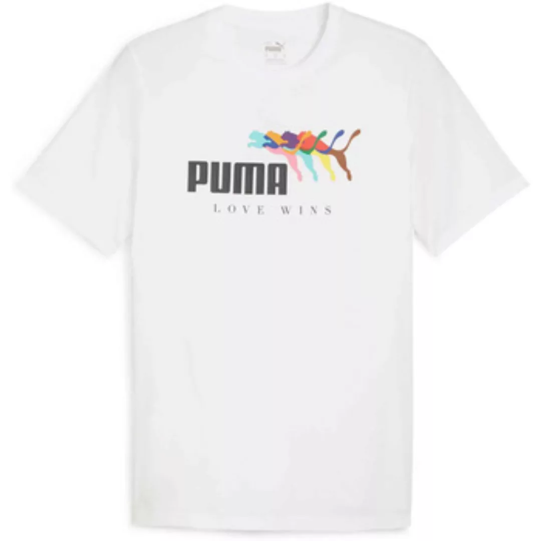 Puma  T-Shirts & Poloshirts - günstig online kaufen