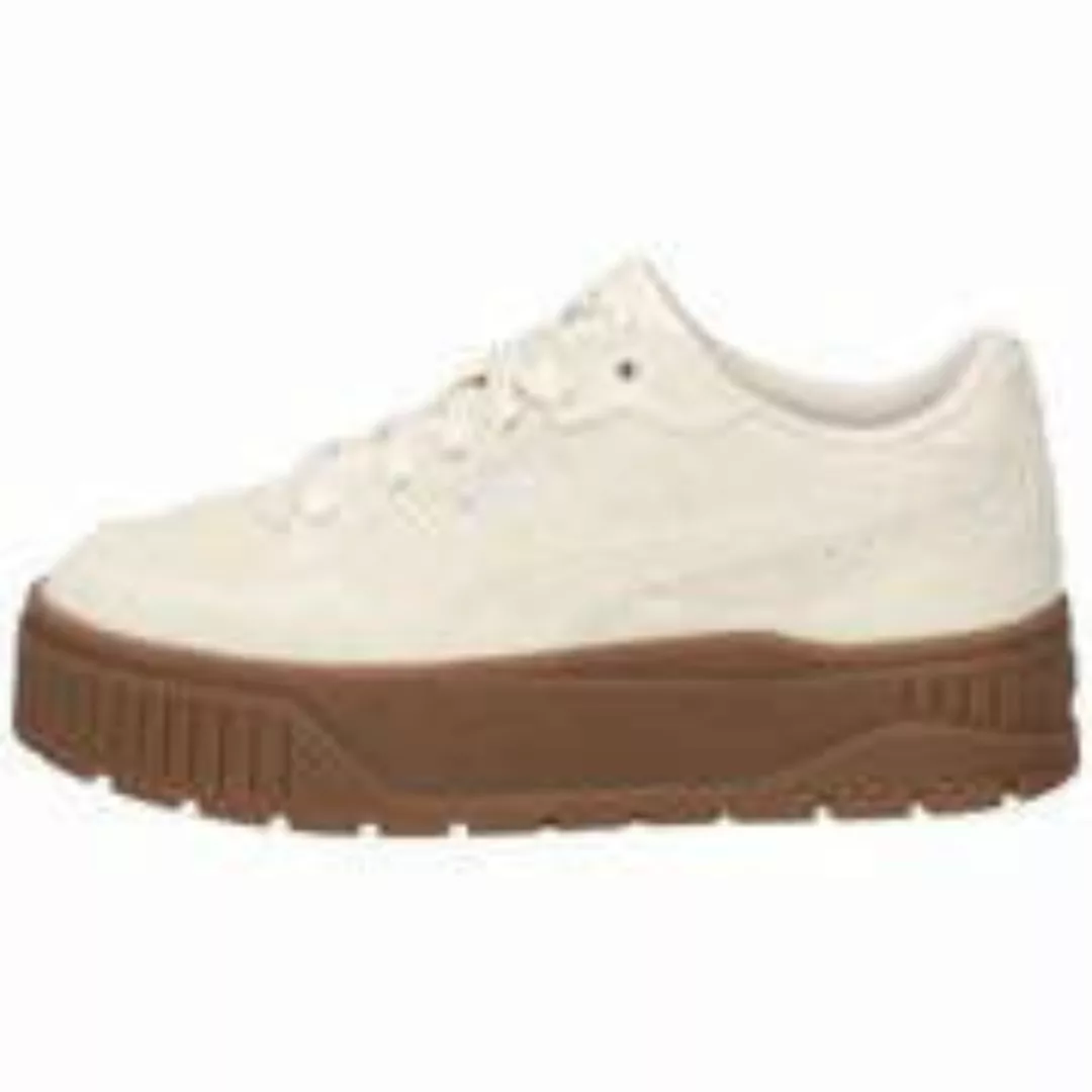 PUMA Karmen II Idol SD Sneaker Damen beige günstig online kaufen