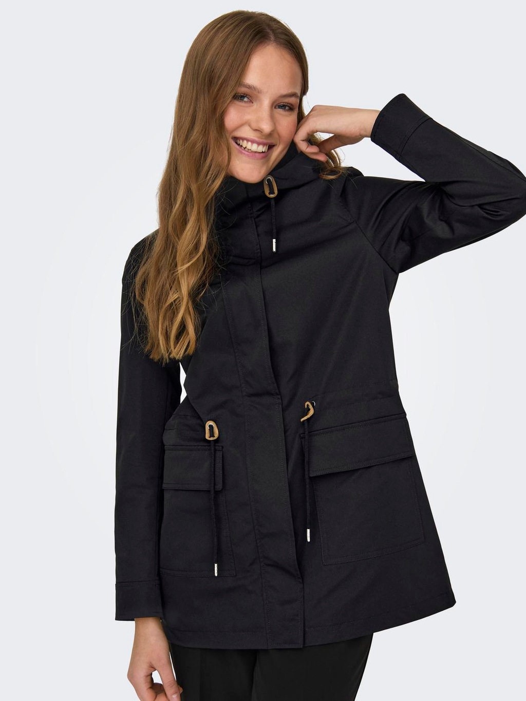 ONLY Kurzmantel ONLLOUISE PARKA CC LIFE OTW günstig online kaufen