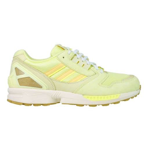 Adidas Zx 8000 Schuhe EU 44 2/3 Yellow günstig online kaufen