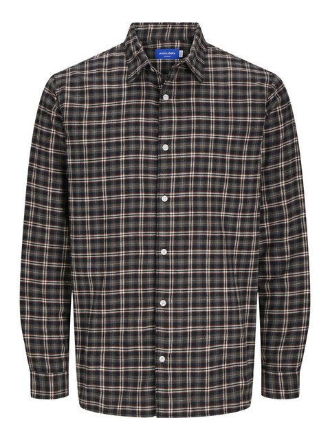 Jack & Jones Businesshemd JORJOSHUA FLANNEL CHECK SHIRT LS PL günstig online kaufen