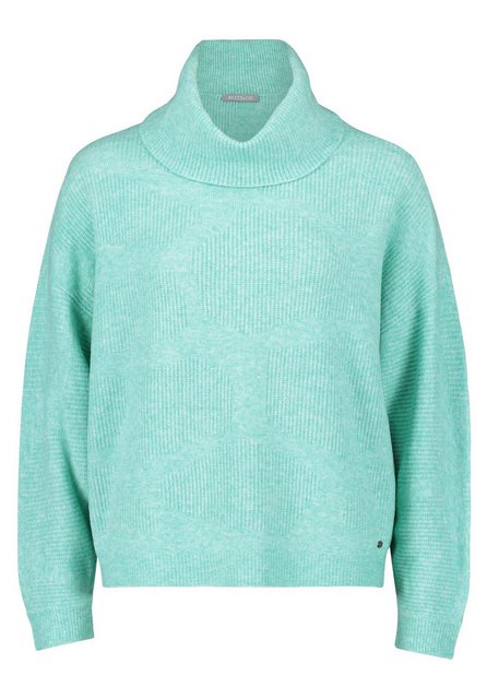 Betty&Co Strickpullover "Betty & Co Strickpullover mit Pailletten", Paillet günstig online kaufen