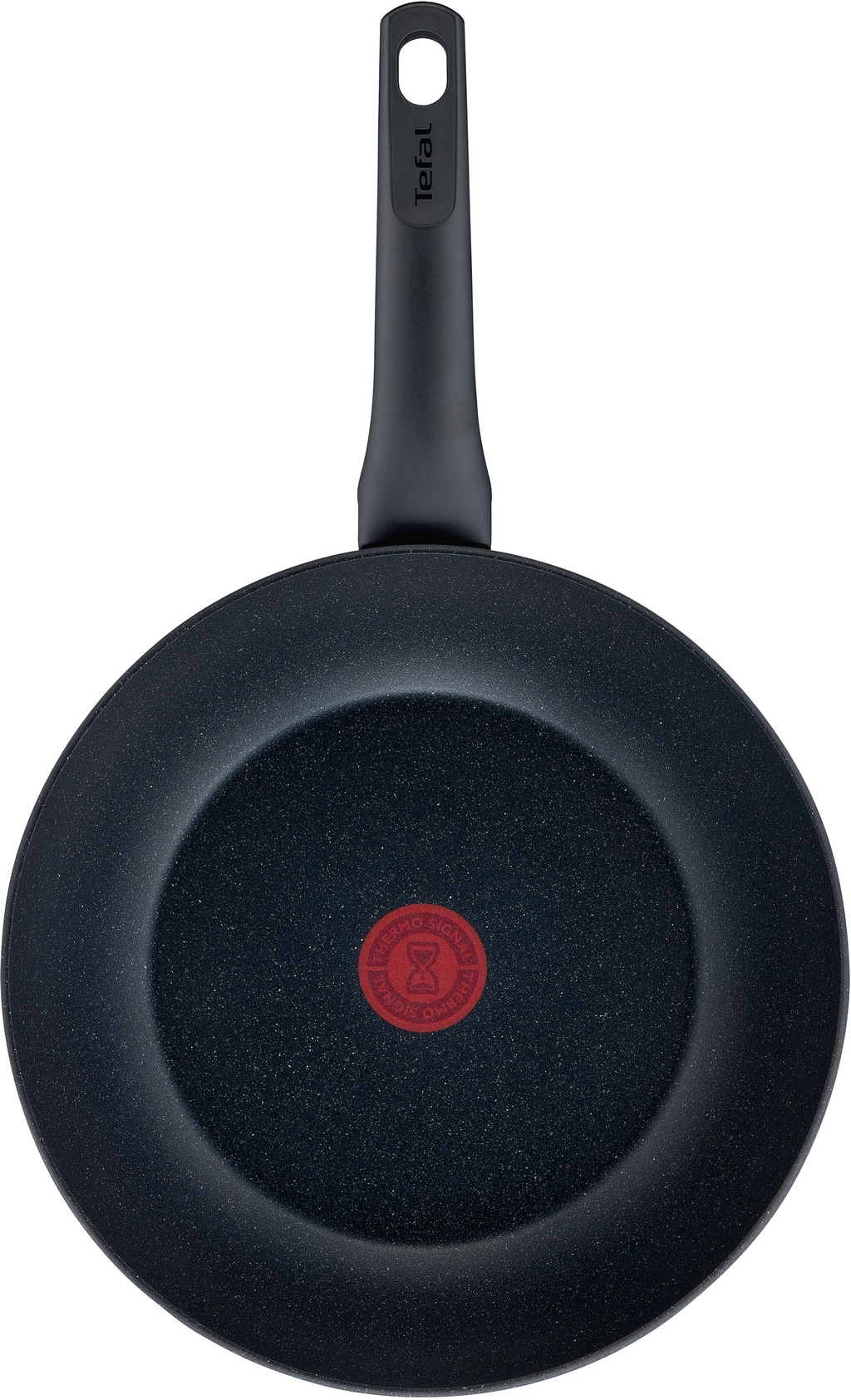 Tefal Wok »Black Stone«, Aluminium, (1 tlg.), Aluminium, Mineralia Antihaft günstig online kaufen