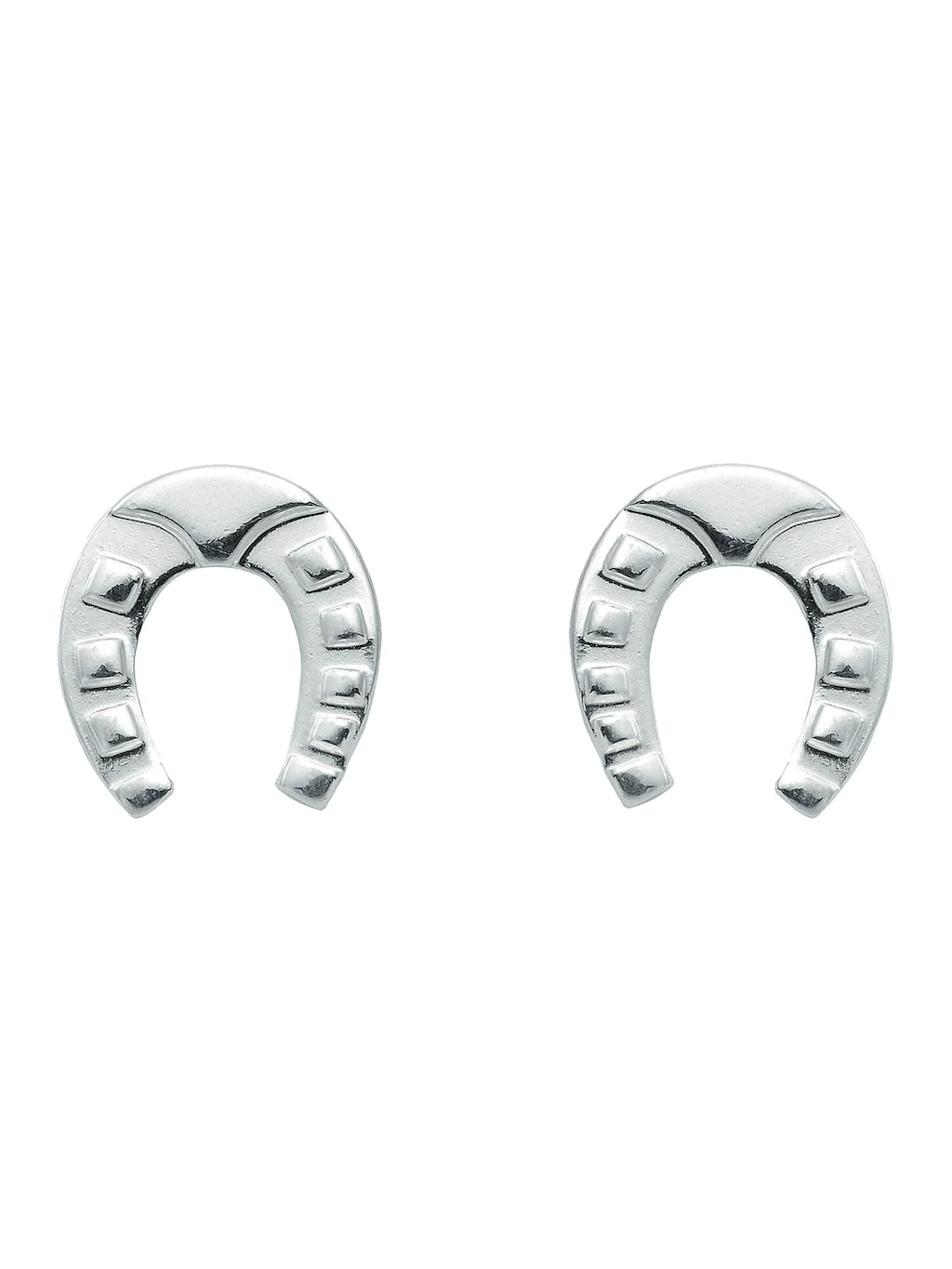 Adelia´s Paar Ohrhänger "1 Paar 925 Silber Ohrringe / Ohrstecker Hufeisen", günstig online kaufen