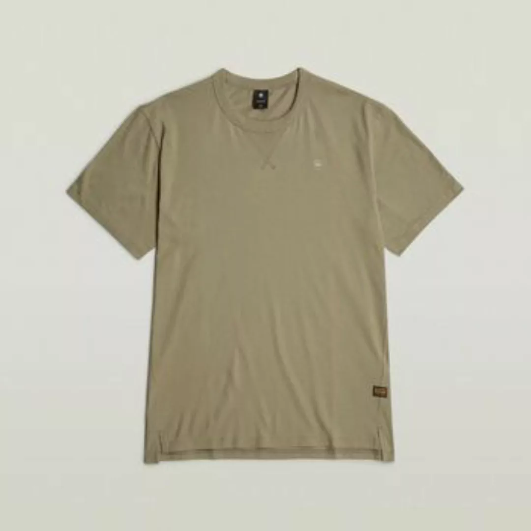 G-Star Raw  T-Shirts & Poloshirts D24449-336 - NIFOUS BASE-6057 MILITARY GR günstig online kaufen