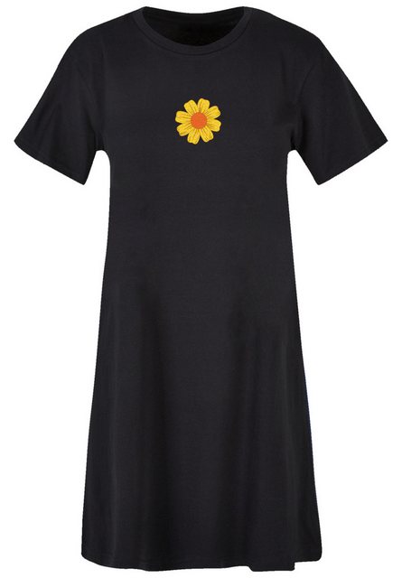 emoji couture T-Shirt Golden diamonds flower orange center Premium Qualität günstig online kaufen