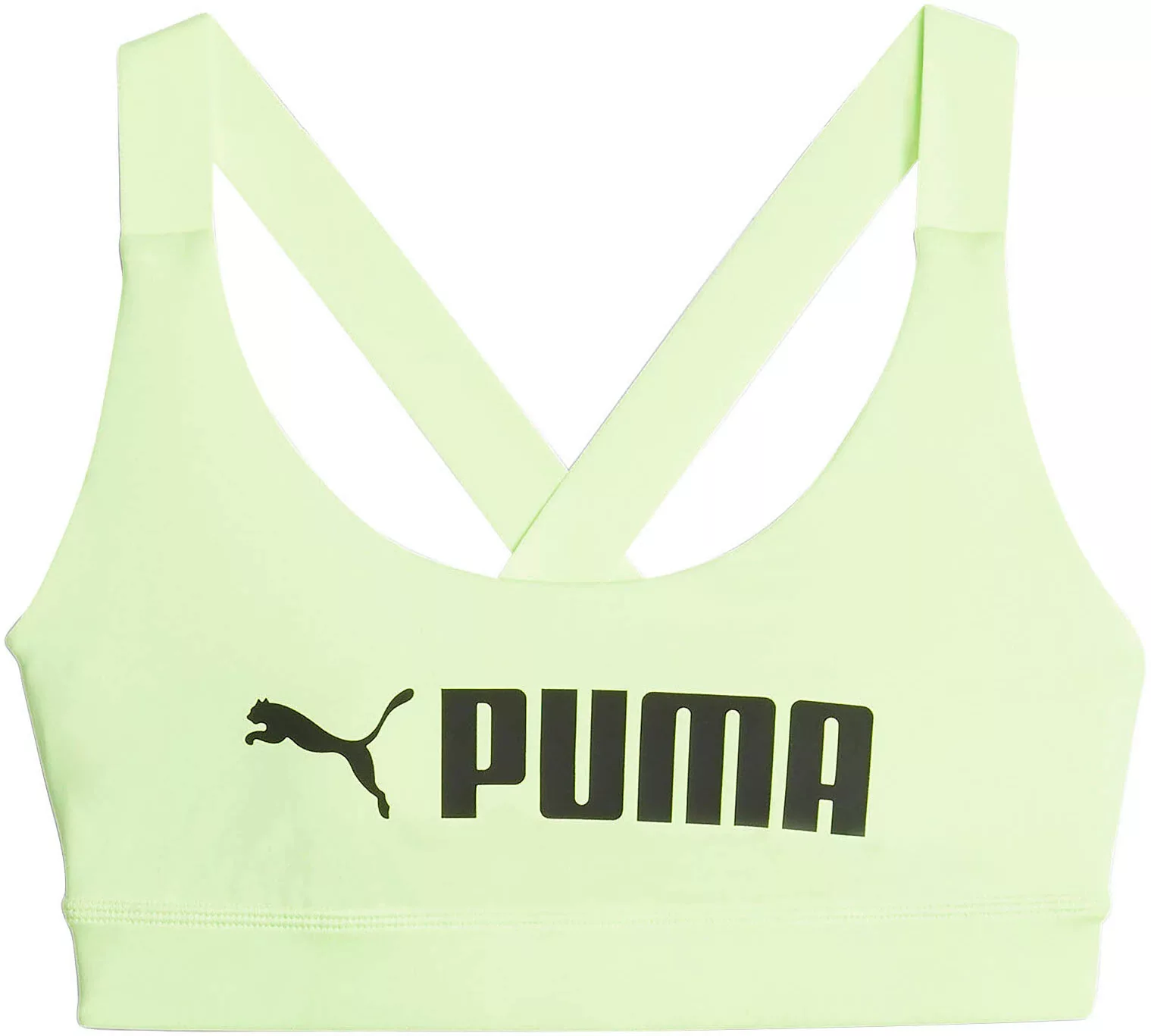 PUMA Sport-BH "MID IMPACT FIT BRA" günstig online kaufen