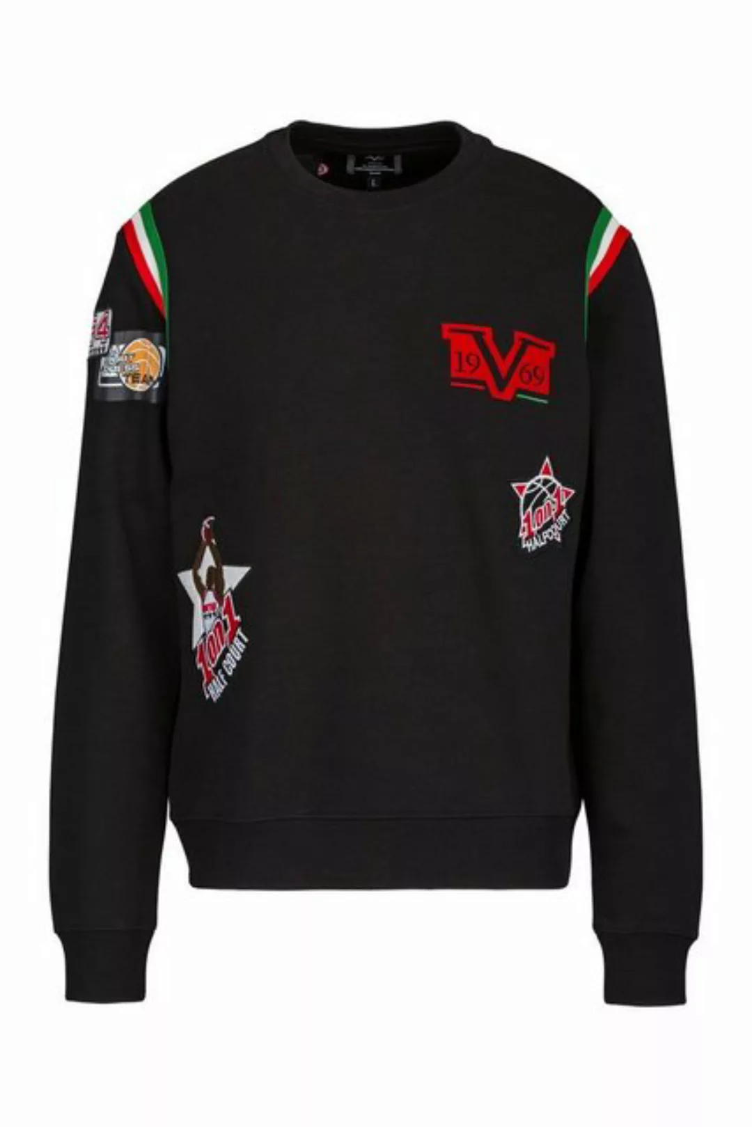 19V69 Italia by Versace Sweatshirt Bruno günstig online kaufen