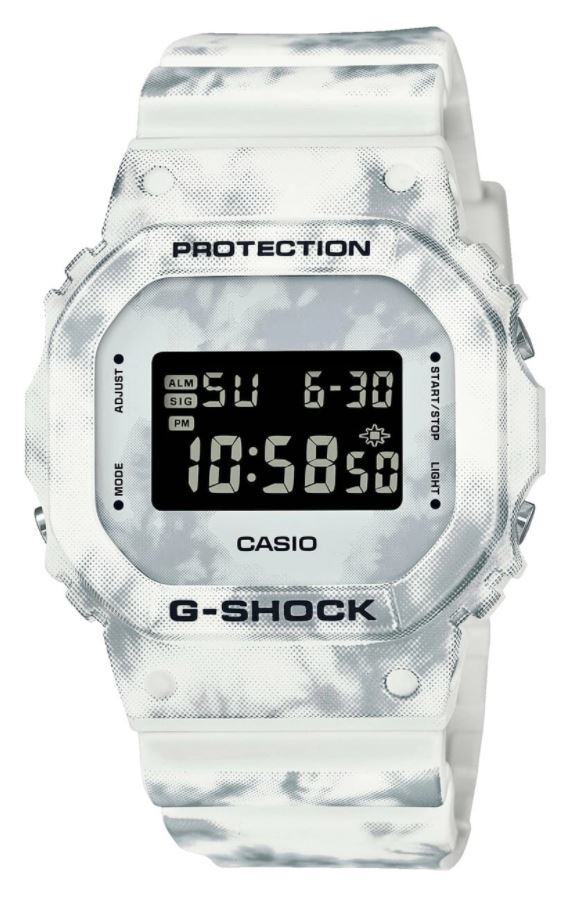 Casio G-Shock Watch (DW-5600GC-7ER) - Multifunktionsuhr günstig online kaufen