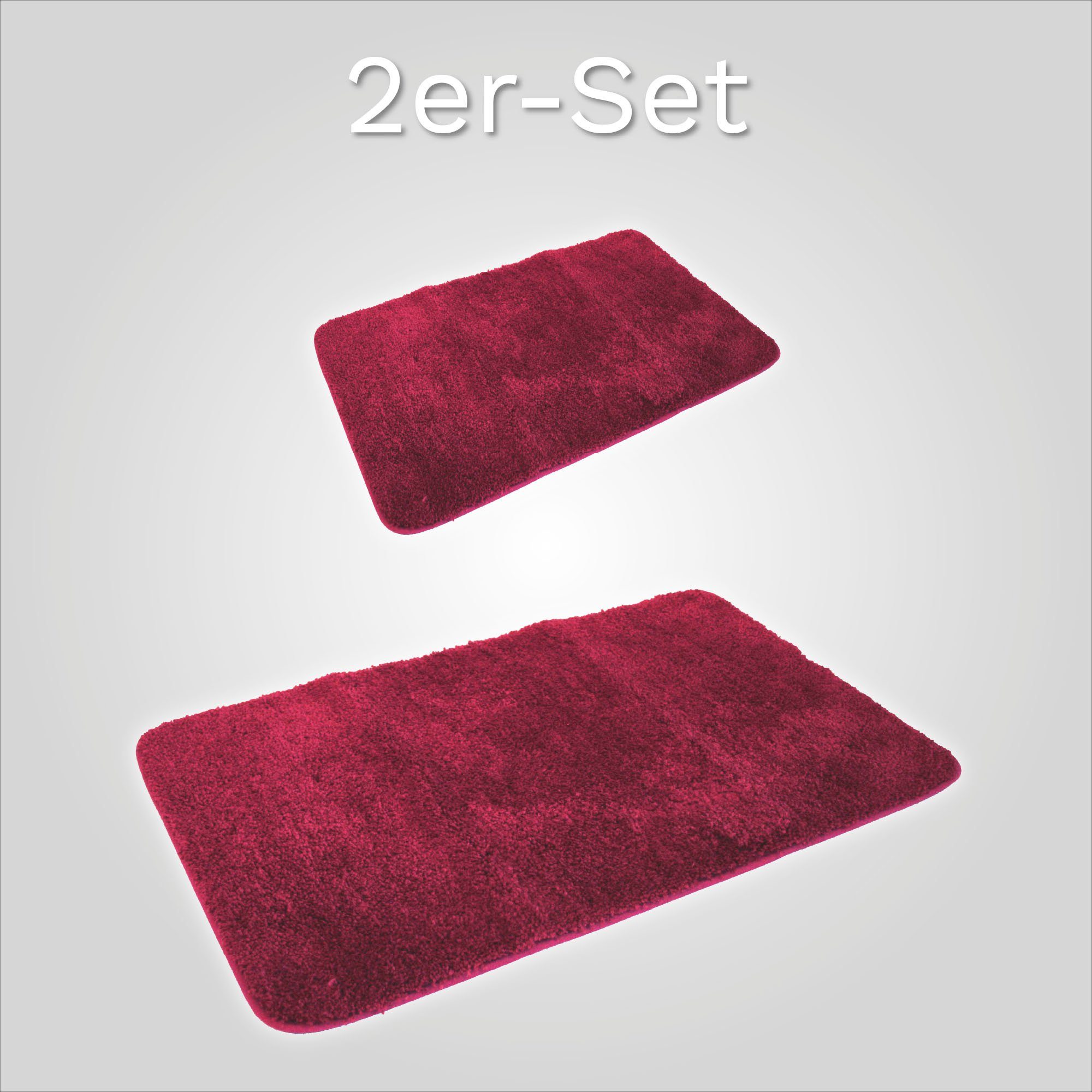 KiNZLER Badematte Chaozhou, Höhe 20 mm, günstig online kaufen