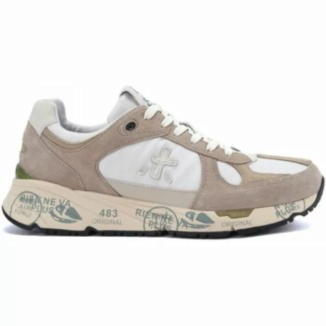 Premiata  Sneaker MASE 6424-WHITE/GREY günstig online kaufen