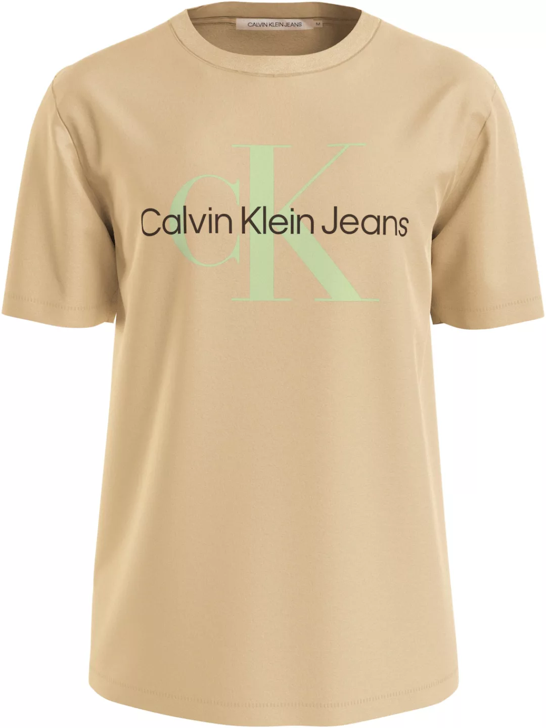 Calvin Klein Jeans T-Shirt SEASONAL MONOLOGO TEE günstig online kaufen