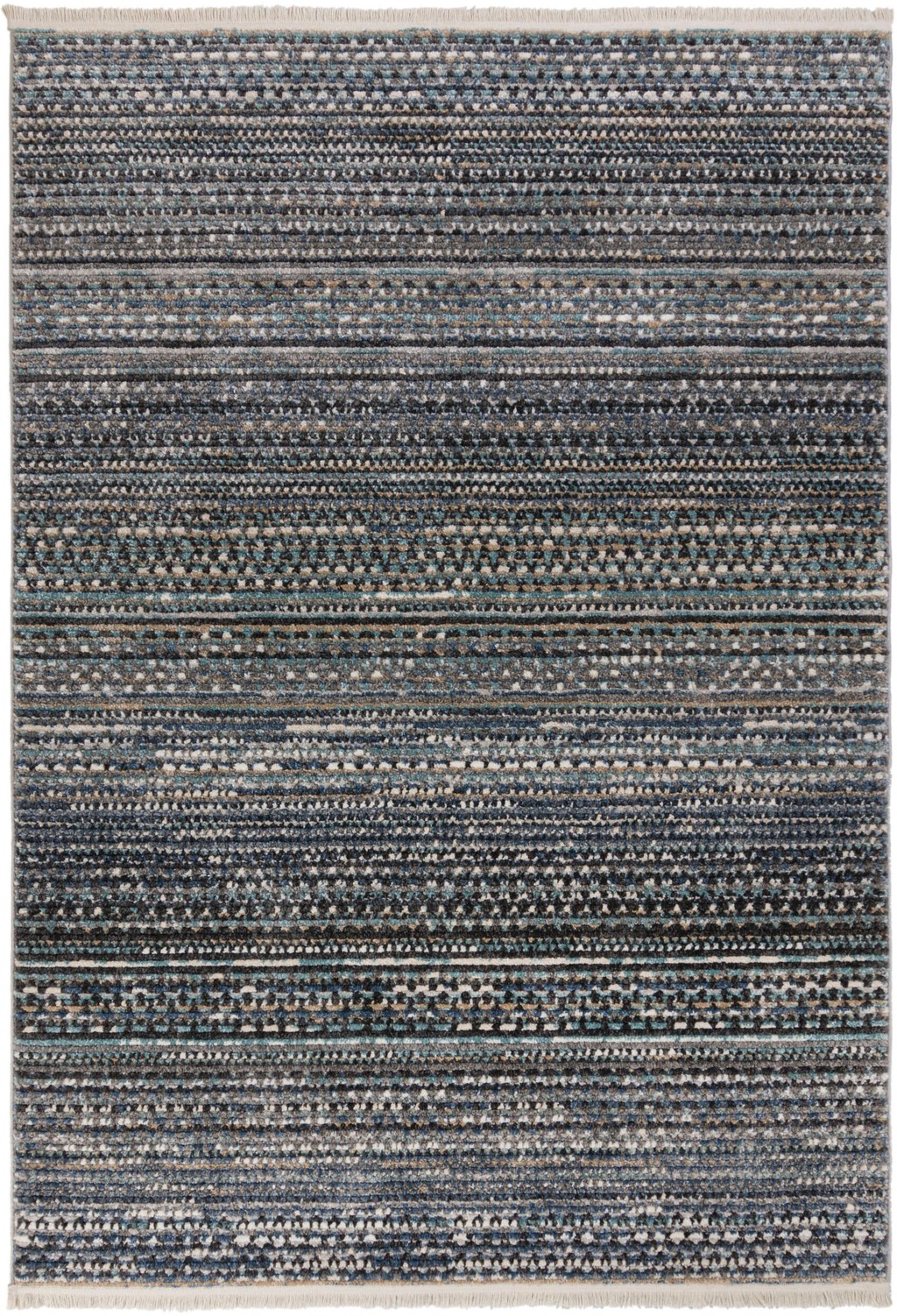 FLAIR RUGS Teppich »Camino Abstraktes«, rechteckig, 8 mm Höhe, Abstraktes T günstig online kaufen