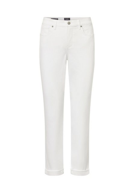 NYDJ Ankle-Jeans Margot Girlfriend Denim lässig, Five-Pocket Design günstig online kaufen