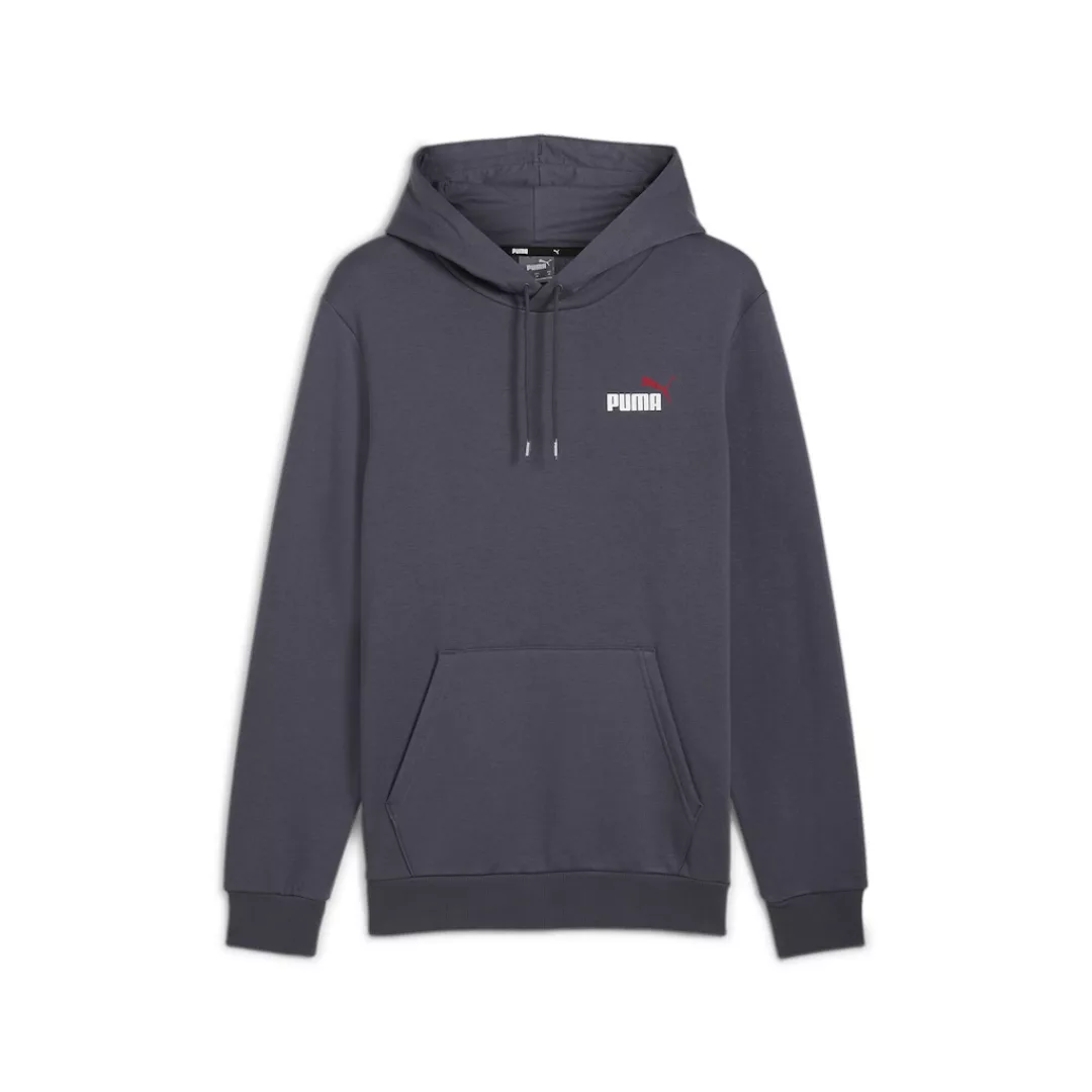 PUMA Hoodie "Essentials+ Two-Colour Small Logo Hoodie Herren" günstig online kaufen