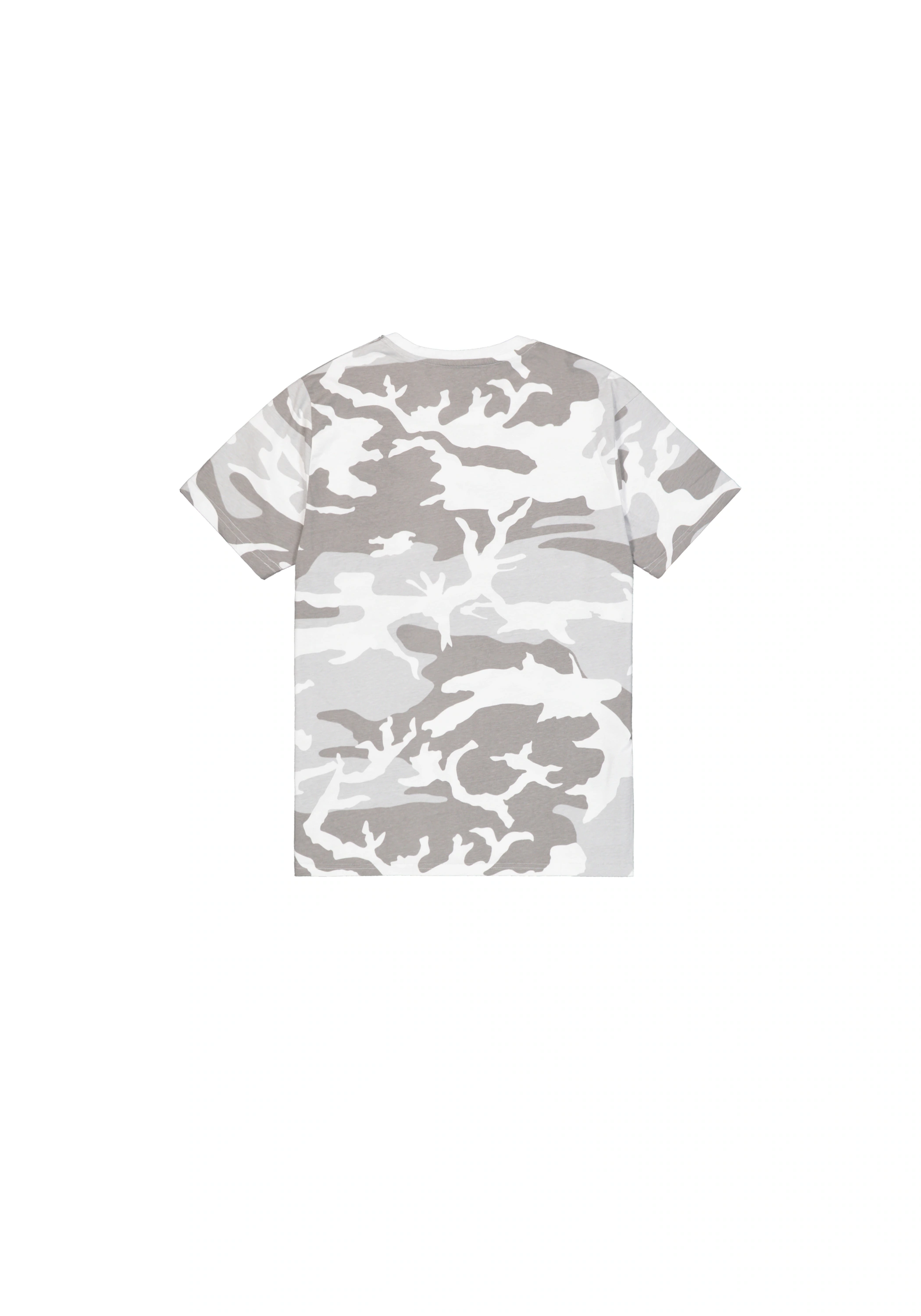 Alpha Industries T-Shirt "Alpha Industries Men - T-Shirts Basic T-Shirt SL günstig online kaufen