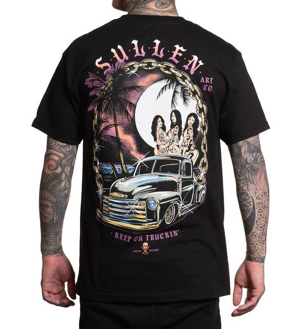 Sullen Clothing T-Shirt Patina günstig online kaufen