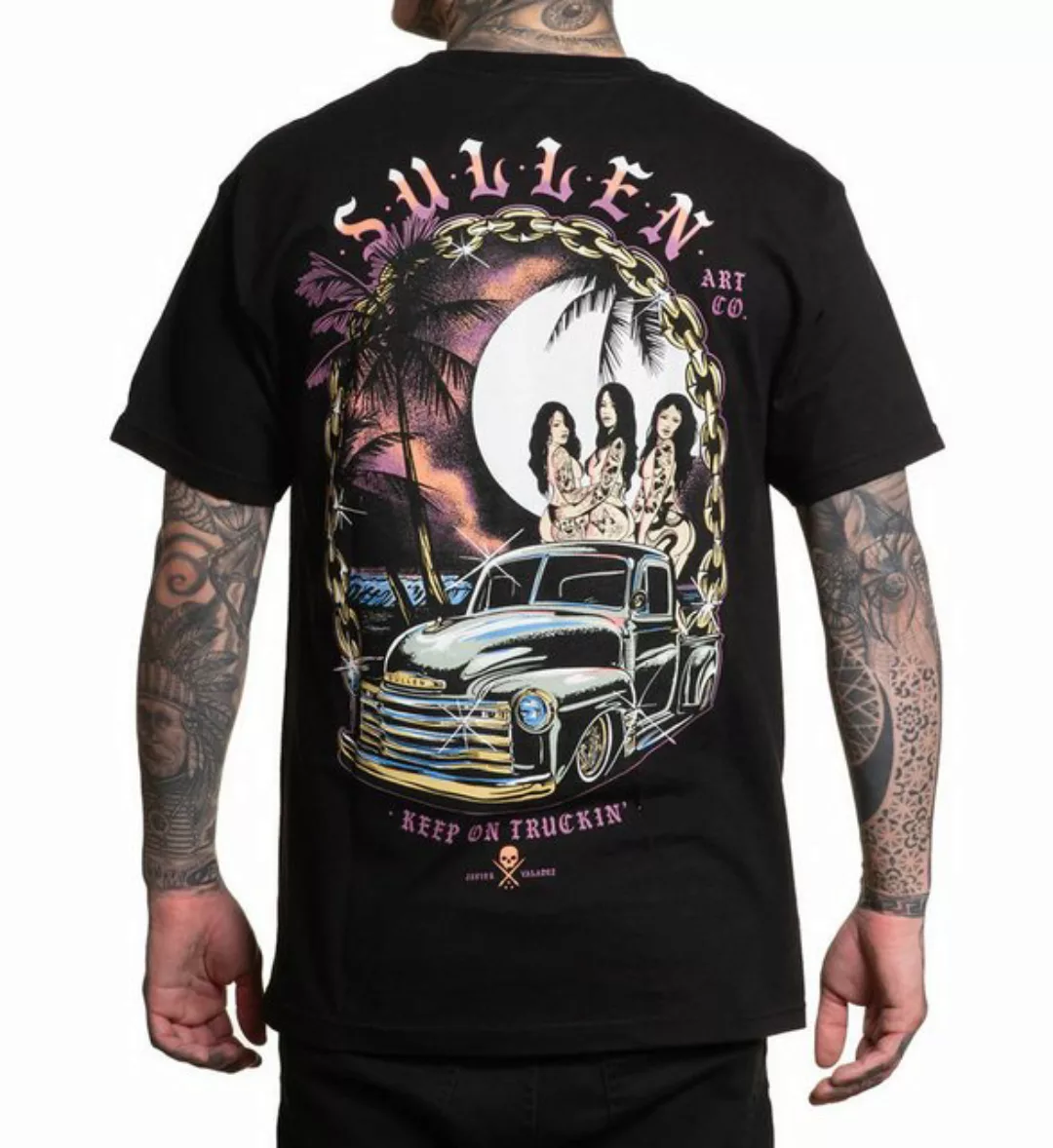 Sullen Clothing T-Shirt Patina günstig online kaufen