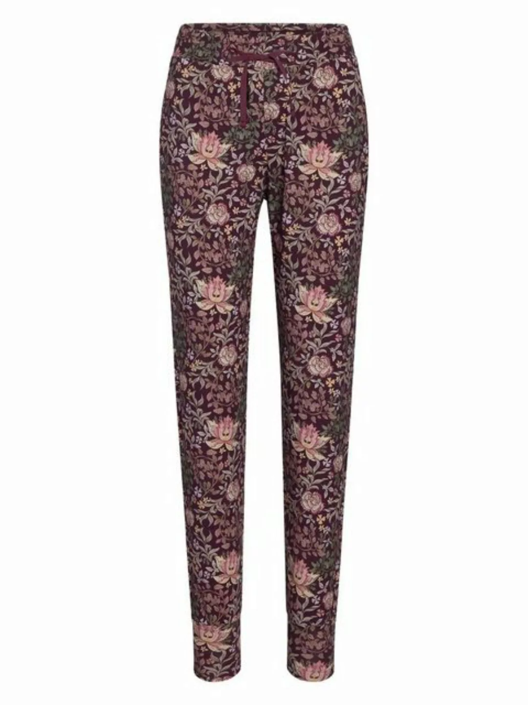Essenza Pyjamahose Jules Ophelia (1-tlg) mit wunderschönem Blumenprint günstig online kaufen