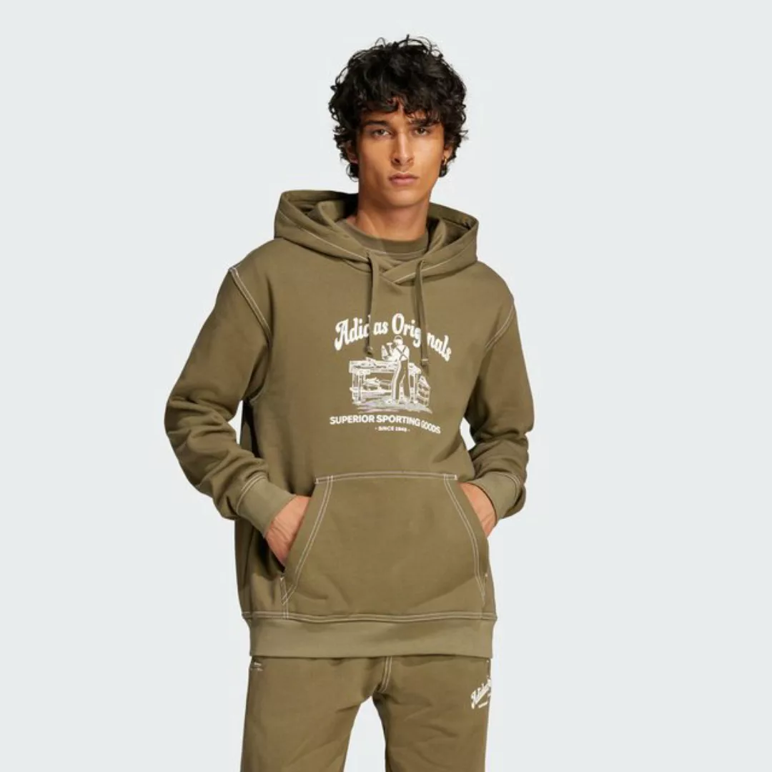 adidas Originals Kapuzensweatshirt WAB HOODIE günstig online kaufen