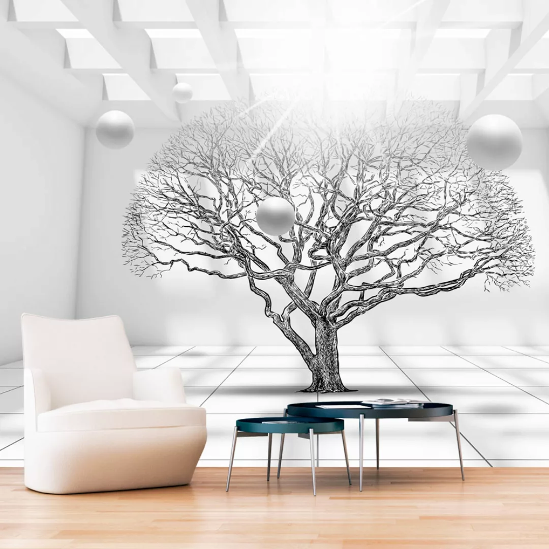 Fototapete - Tree of Future günstig online kaufen