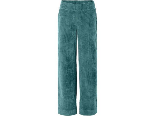 LIVING CRAFTS Stoffhose Living Crafts Bio-Damen-Culotte 'PARSELINA' mit el günstig online kaufen