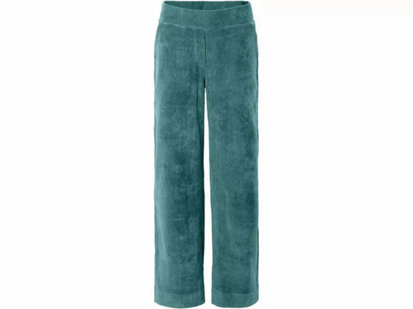 LIVING CRAFTS Stoffhose Living Crafts Bio-Damen-Culotte 'PARSELINA' mit el günstig online kaufen