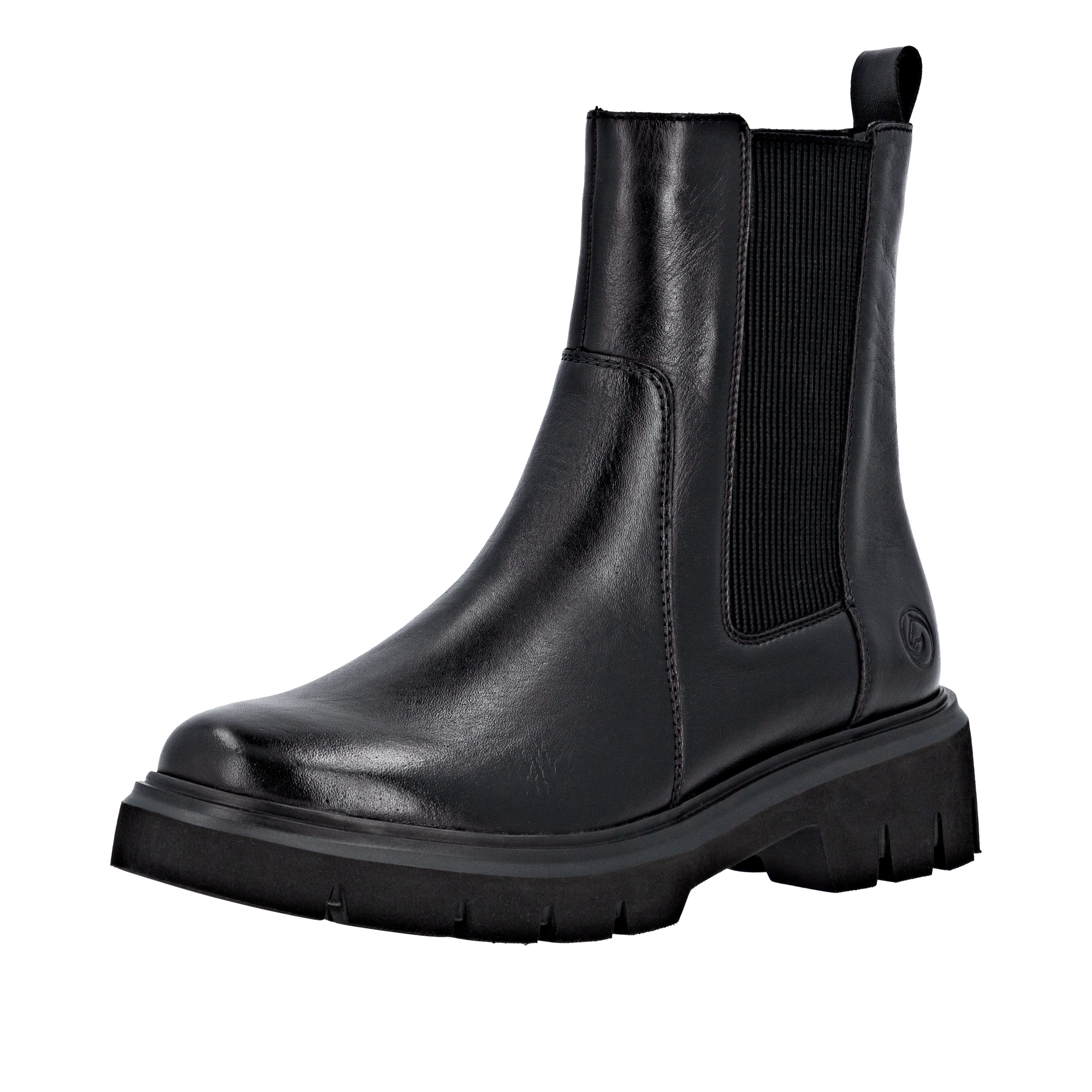 Remonte Chelseaboots Klassik-Stiefelette, Boots, Profilsohle, mit günstig online kaufen