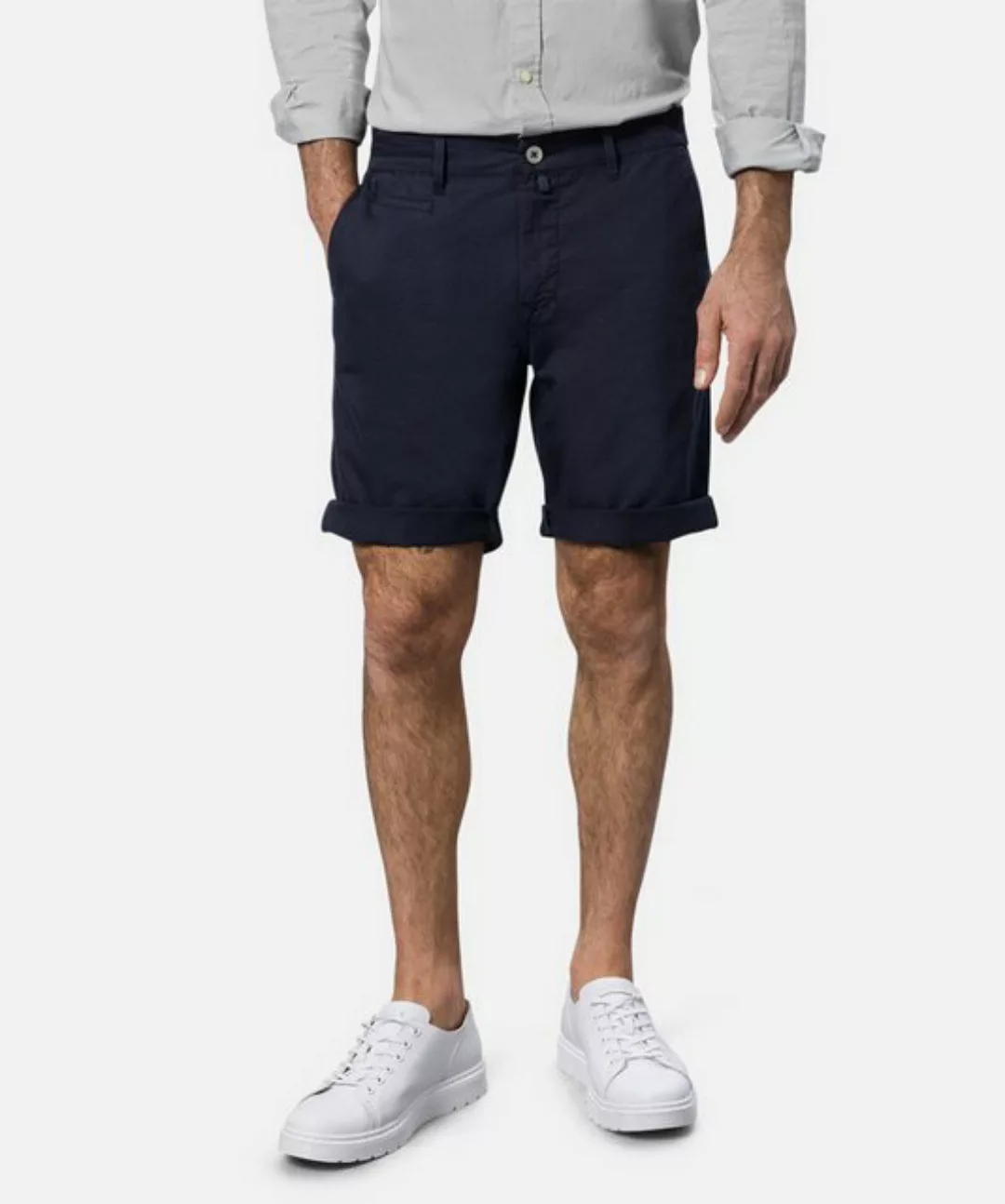 Pierre Cardin Stoffhose Lyon Bermuda günstig online kaufen