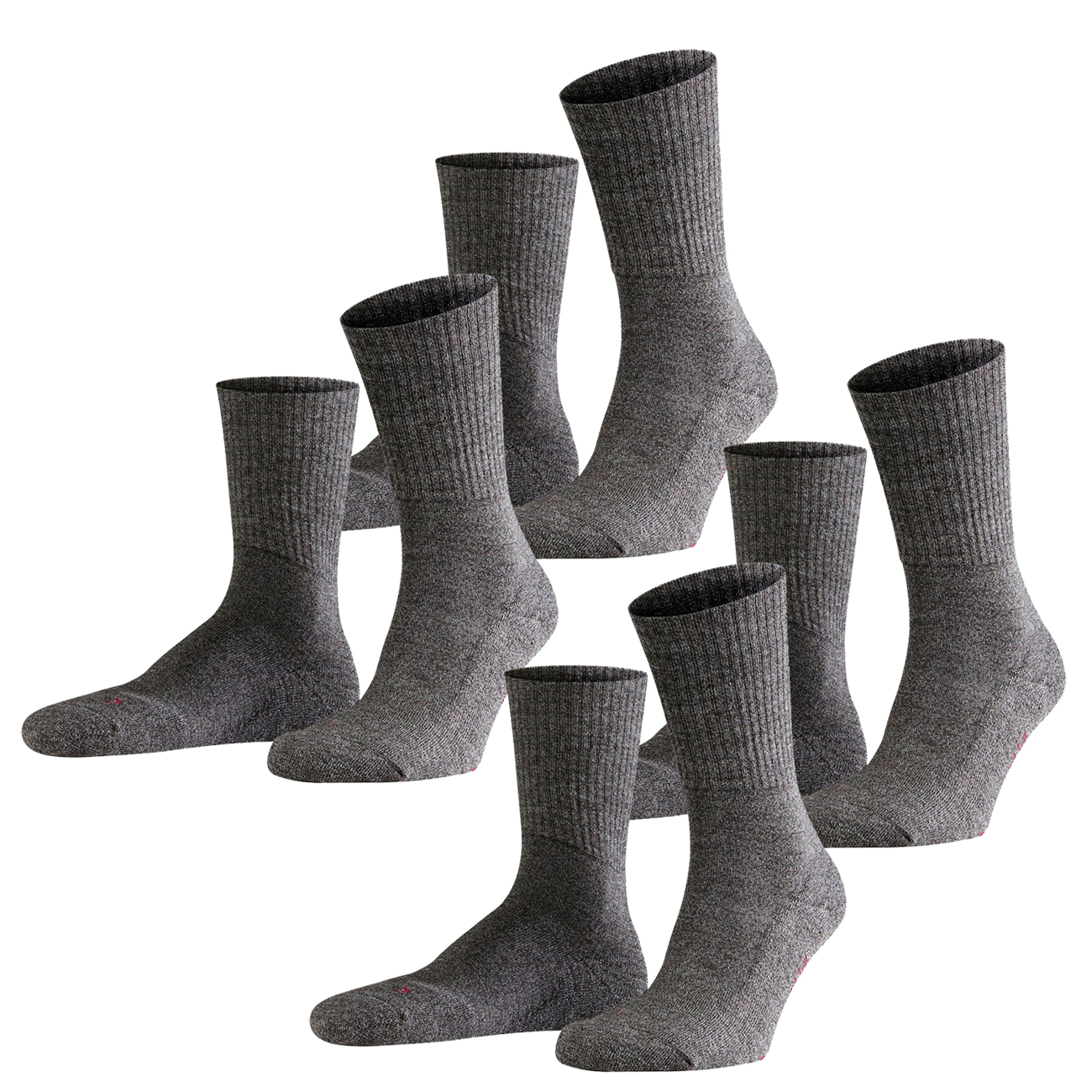 Strick- / Wollsocken - Walkie Light Unisex Socken 2er 3er 4er Multipack günstig online kaufen