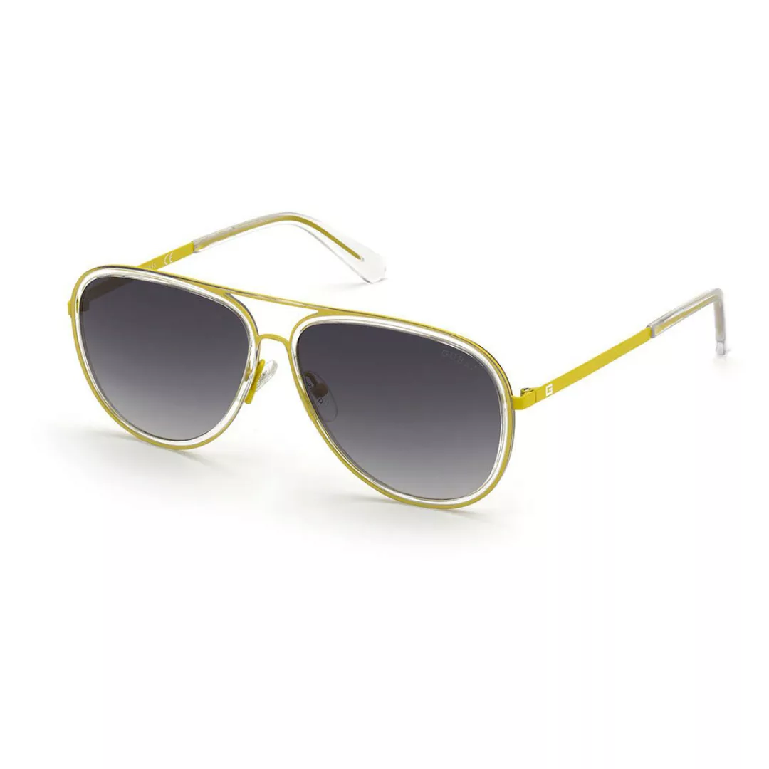 Guess Gu6982 Sonnenbrille 64 Shiny Yellow günstig online kaufen